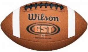 Wilson GST Youth Composite Football