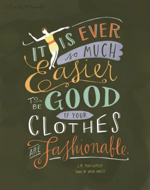 Anne of Green Gables quotes