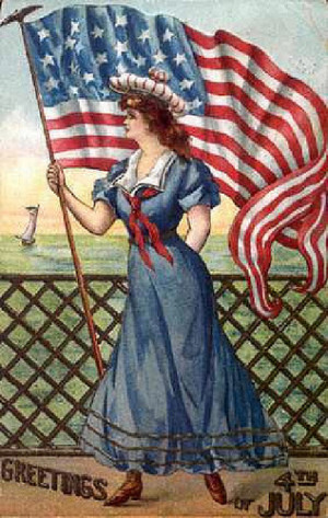 4th of July, Patriotic Quotes, Sentiments and Sayings
