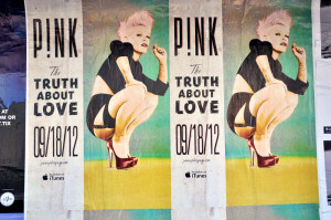 Pink And The Truth