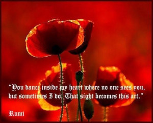 Rumi Love Quotes And Sayings