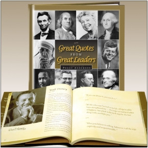 ... Motivational and Inspirational Books Great Quotes from Great Leaders
