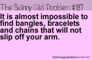 Skinny Girl Problems | via Tumblr | We Heart It
