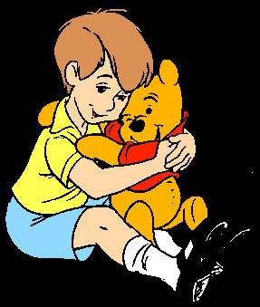 Christopher Robin & Pooh
