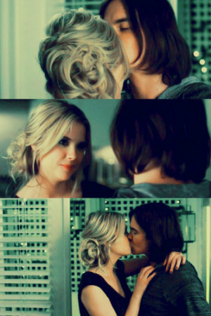 Hanna and Caleb (Pretty Little Liars) - television-and-movie-couples ...