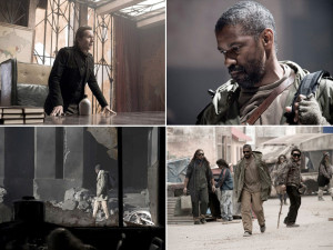 Denzel Washington to star in Book of Eli