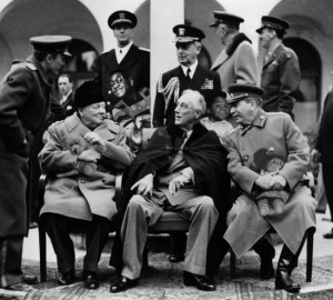 Steve Urkel Yalta Historic Moments Surrender WW II funny pictures ...