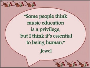 ... inspiring quotes about music! From Beethoven to BB King, Billy Joel