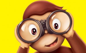 Curious George Wallpaper (34)