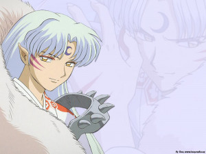 Sesshomaru Wallpaper Image