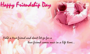 Happy Friendship Day 2014 Messages SMS for Kik Messenger