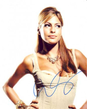 Alessandra Torresani Autograph