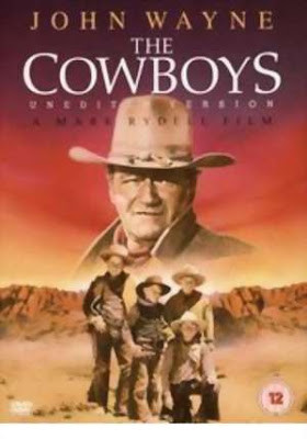 John Wayne Cowboy Quotes Is mine sayeth john wayne