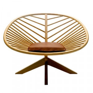 De Nord Superstructure Easy Chair by Bjorn Dahlstrom.