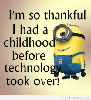 Minion Funny Summer Quotes