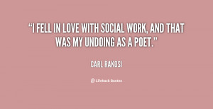 Social Worker Quotes