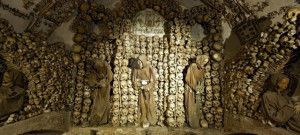 Capuchin Monastery - Brno, Czech Republic. - Source Unknown