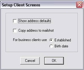 Quotes, Insurecom, Setup