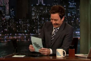 jimmy fallon hashtags