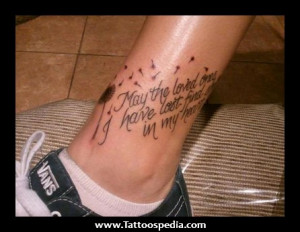 Memorial Quote Tattoos Tumblr 1 Mother And Daughter Matching Tattoos ...