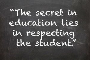 25+ Knowledgeable Collection of Education Quotes