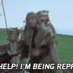 Monty Python and the Holy Grail was mostly shot on location in ...