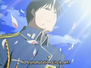 Roy Mustang Cosplay , Bleach shingami tops