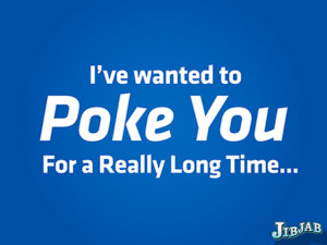 Preview for I've Wanted To Poke You