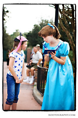 Wendy Darling Here Picture