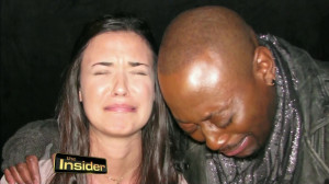 House M.D. Omar Epps and Odette Annable House MD- The Insider