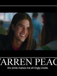 You know what I think? To let true love remain unspoken is the ...