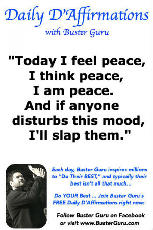 Watch below for a delicious little taste of Buster Guru's Daily D ...