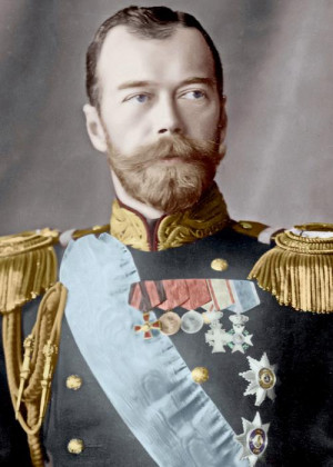 Romanov (Tsar Nicholas II