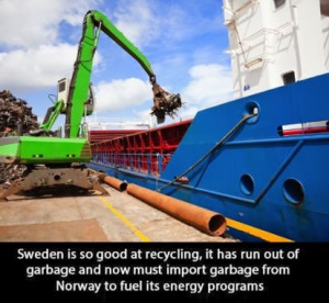 funny picture sweden recycling wanna joke.com