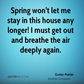 Spring Quotes