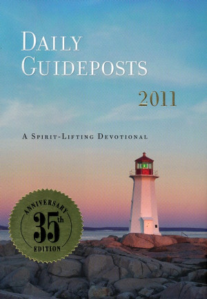 Review: Daily Guideposts 2011: A Spirit-Lifting Devotional