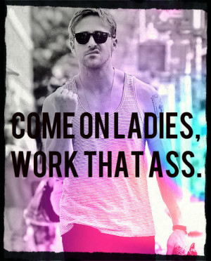 Workout Motivational Quotes | via Tumblr