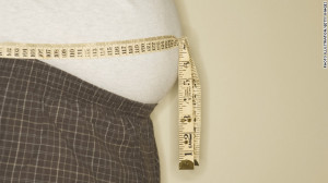 ... by BMI standards fell into the obese category for body fat percentage