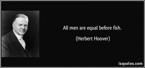 More Herbert Hoover Quotes