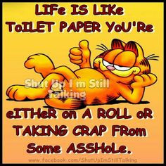 Garfield quotes