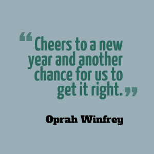 New Year's Quotes To Inspire A Fresh Start