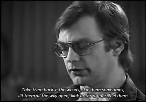 Jeffrey Dahmer