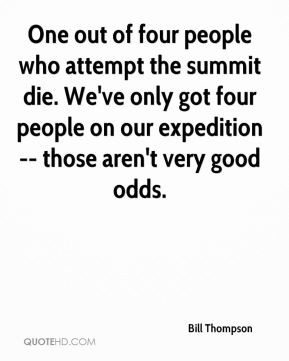 The Summit Quotes