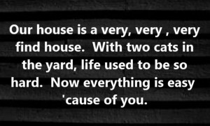 Ours Quotes And Song Lyrics
