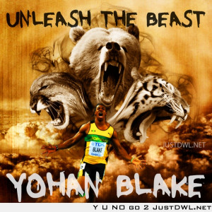 Yohan Blake, Unleash the Beast