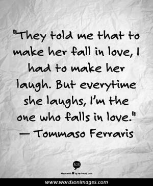 Make Her Fall in Love Quotes