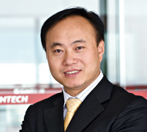 Shi Zhengrong Biography