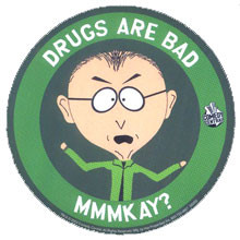 Mr. Mackey / South Park