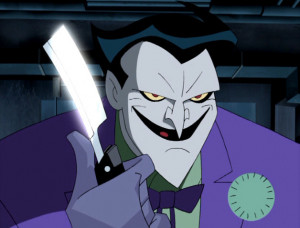 ... Friendship is Magic CROSSOVER BATTLE: The Joker or Psycho Twilight