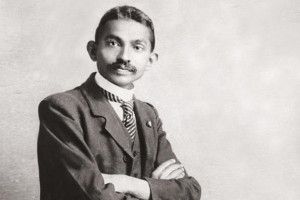 Not All Peaceful: 13 Racist Quotes Gandhi Said About Black People